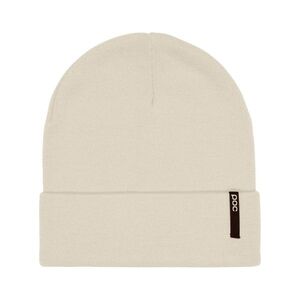 POC Kerékpáros sapka - BEANIE FLAT - elefántcsont kép