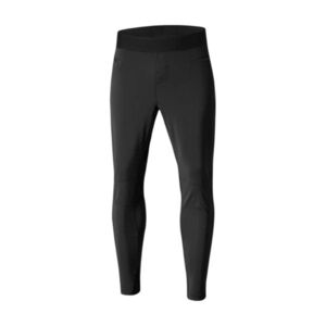 IXS Hosszú kerékpáros nadrág kantár nélkül - FLOW LITE 1.0 - fekete kép