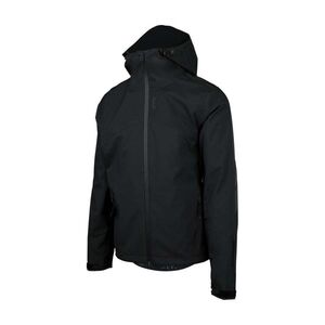 IXS vízálló kabát - CARVE ALL-WEATHER 2.0 - fekete kép