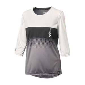 IXS 3/4-es ujjú mez - CARVE 1.0 W - fehér/szürke kép