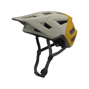 IXS Kerékpáros sisak - FLOW 1.0 MIPS - barna/sárga kép