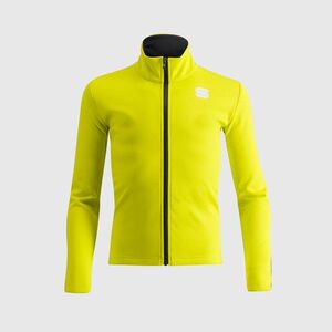SPORTFUL Kerékpáros dzseki béléssel - NEO JUNIOR - sárga kép