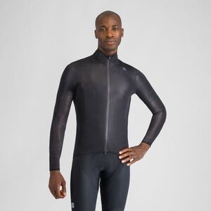 SPORTFUL vízálló kabát - AQUA LIGHT - fekete kép