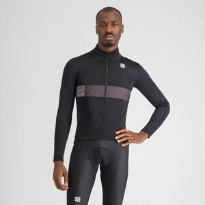 SPORTFUL Kerékpáros dzseki béléssel - NEO SOFTSHELL - fekete kép
