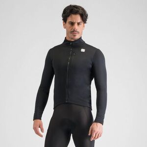 SPORTFUL Kerékpáros dzseki béléssel - SRK - fekete kép