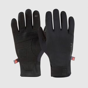 SPORTFUL Kerékpáros kesztyű hosszú ujjal - DEEP WINTER - fekete kép
