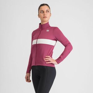 SPORTFUL Kerékpáros dzseki béléssel - NEO SOFTSHELL W - piros kép
