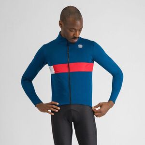 SPORTFUL Kerékpáros dzseki béléssel - NEO SOFTSHELL - kék kép