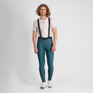 SPORTFUL Hosszú kerékpáros nadrág kantárral - SUPERNOVA - kék kép