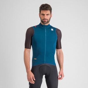 SPORTFUL Kerékpáros mellény - FIANDRE PRO - kék kép