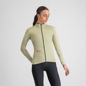 SPORTFUL Kerékpáros dzseki béléssel - CLASSIC W - zöld kép
