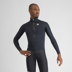 SPORTFUL Kerékpáros dzseki béléssel - FIANDRE PRO - fekete kép