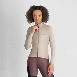 SPORTFUL Hosszú ujjú kerékpáros mez - SUPERGIARA WOOL W - szürke kép