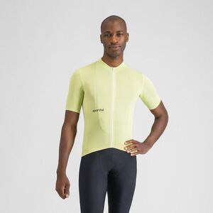 SPORTFUL Rövid ujjú kerékpáros mez - CLASSIC - sárga kép
