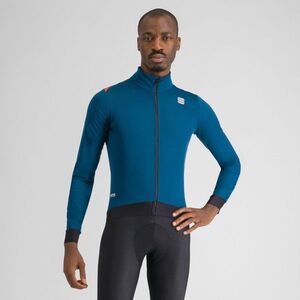 SPORTFUL Kerékpáros dzseki béléssel - FIANDRE MEDIUM - kék kép