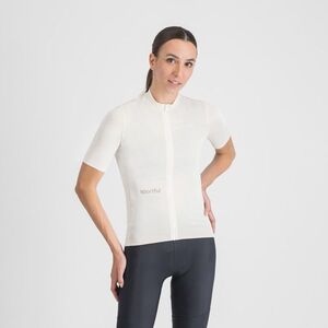 SPORTFUL Rövid ujjú kerékpáros mez - CLASSIC W - fehér kép