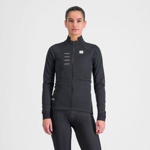 SPORTFUL Kerékpáros dzseki béléssel - TEMPO W - fekete kép