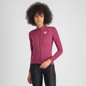 SPORTFUL Hosszú ujjú kerékpáros mez - SRK THERMAL W - lila kép