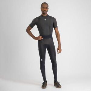 SPORTFUL Hosszú kerékpáros nadrág kantárral - SUPERGIARA - fekete kép