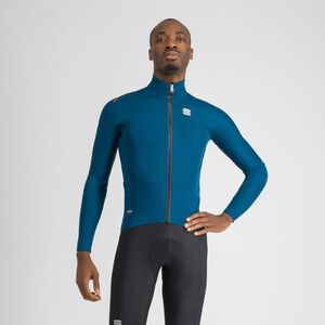 SPORTFUL Kerékpáros dzseki béléssel - FIANDRE PRO - kék kép