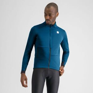 SPORTFUL Kerékpáros dzseki béléssel - SUPER - kék kép