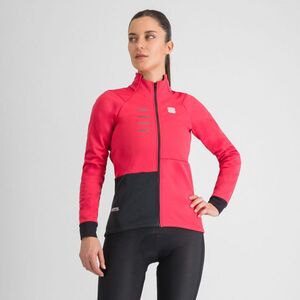 SPORTFUL Kerékpáros dzseki béléssel - TEMPO W - piros/fekete kép