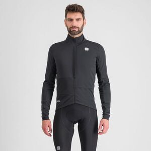 SPORTFUL Kerékpáros dzseki béléssel - SUPER - fekete kép