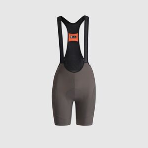 SPORTFUL Rövid kerékpáros nadrág kantárral - COLORFUL PULSE W - zöld kép