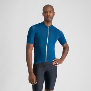 SPORTFUL Rövid ujjú kerékpáros mez - CLASSIC - kék kép