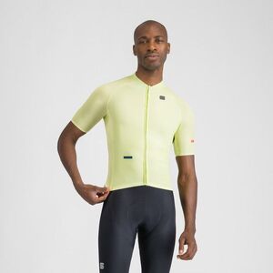 SPORTFUL Rövid ujjú kerékpáros mez - SUPERNOVA - sárga kép