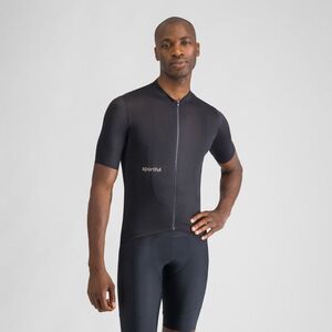 SPORTFUL Rövid ujjú kerékpáros mez - CLASSIC - fekete kép