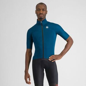 SPORTFUL Kerékpáros dzseki béléssel - FIANDRE PRO - kék kép