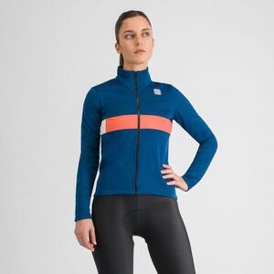 SPORTFUL Kerékpáros dzseki béléssel - NEO SOFTSHELL W - kék kép