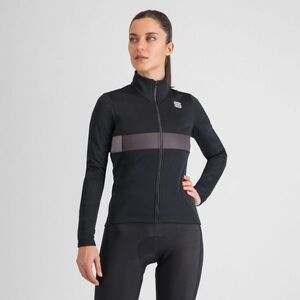 SPORTFUL Kerékpáros dzseki béléssel - NEO SOFTSHELL W - fekete kép
