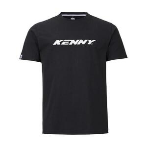 KENNY Rövid ujjú kerékpáros póló - CASUAL - fekete kép