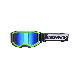 KENNY Kerékpáros szemüveg - PERFORMANCE EVO2 - zöld kép