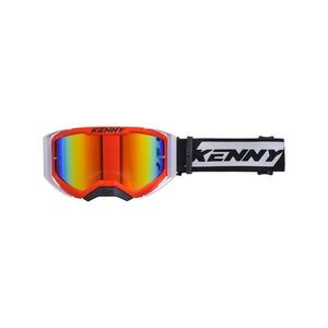 KENNY Kerékpáros szemüveg - PERFORMANCE EVO2 - narancssárga kép