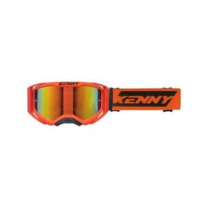 KENNY Kerékpáros szemüveg - PERFORMANCE EVO2 - narancssárga kép
