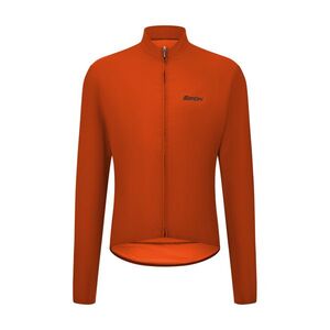 SANTINI vízálló kabát - RTR WIND - narancssárga kép