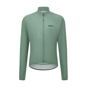 SANTINI vízálló kabát - RTR WIND - világoszöld kép
