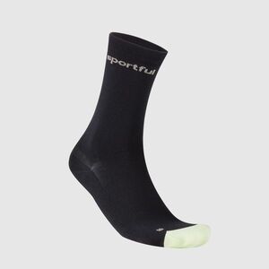 SPORTFUL Klasszikus kerékpáros zokni - CLASSIC - fekete kép