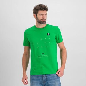 SPORTFUL Rövid ujjú kerékpáros póló - PETER SAGAN - zöld kép