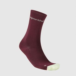 SPORTFUL Klasszikus kerékpáros zokni - CLASSIC - bordó kép