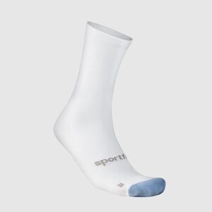 SPORTFUL Klasszikus kerékpáros zokni - PRO - fehér kép