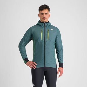 SPORTFUL Kerékpáros szélálló dzseki - CARDIO - zöld kép
