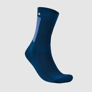 SPORTFUL Klasszikus kerékpáros zokni - SNAP WINTER W - kék kép