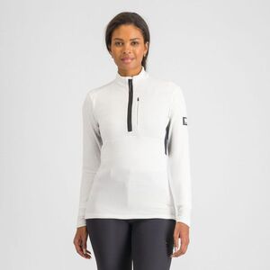 SPORTFUL Hosszú ujjú kerékpáros mez - XPLORE W - fehér kép