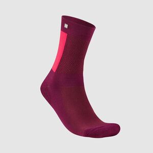 SPORTFUL Klasszikus kerékpáros zokni - SNAP WINTER W - piros kép