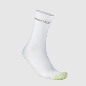 SPORTFUL Klasszikus kerékpáros zokni - CLASSIC - fehér kép