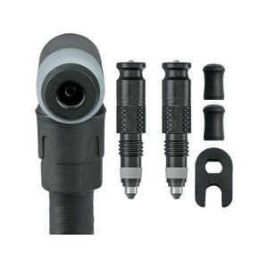 SKS szivattyú tartozékok - CLICKVALVE CONVERSION SET - fekete kép